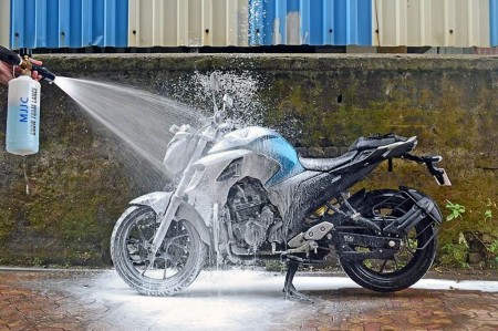 Cuci Motor Berkah Resik: Jaminan Bersih, Kualitas Terbaik di Cilacap